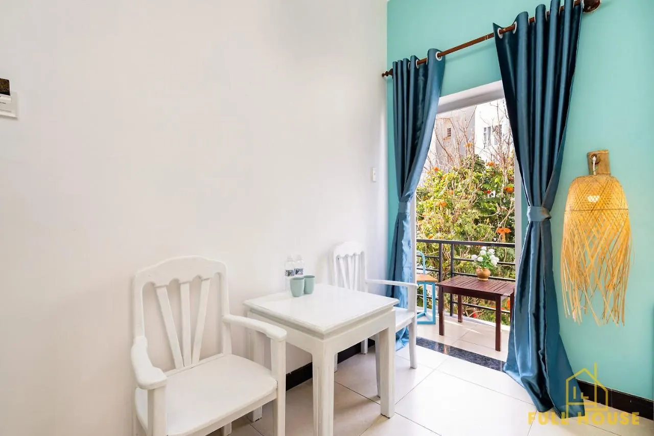 Vung Tau Villa Hotel Bai Sau