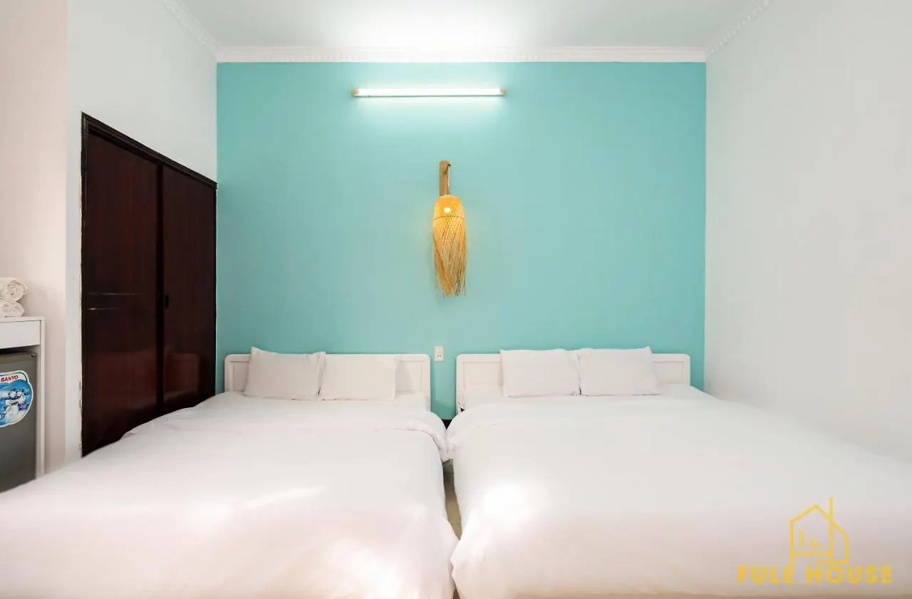 Vung Tau Villa Hotel Bai Sau Vietnam