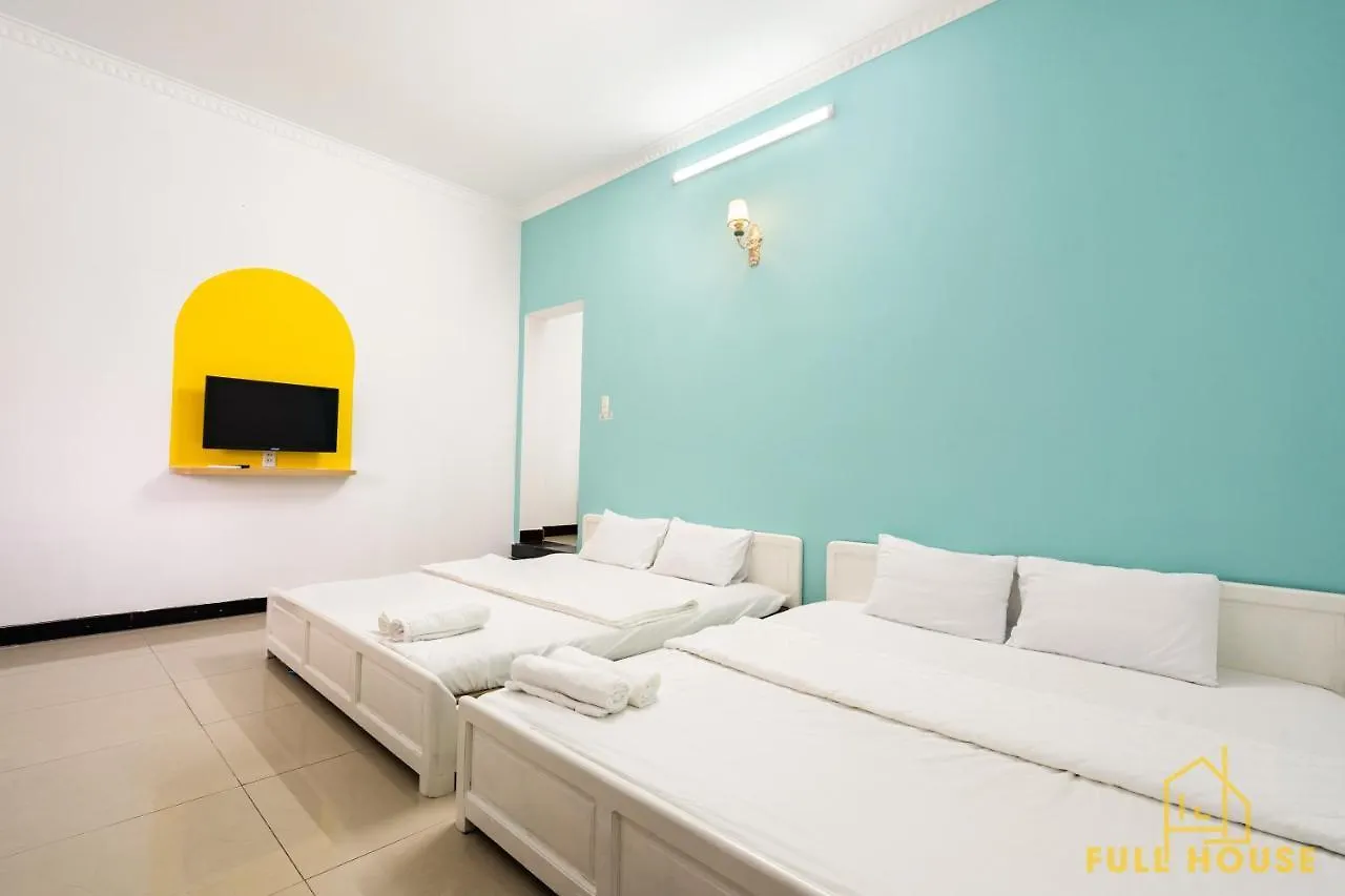 Vung Tau Villa Hotel Bai Sau