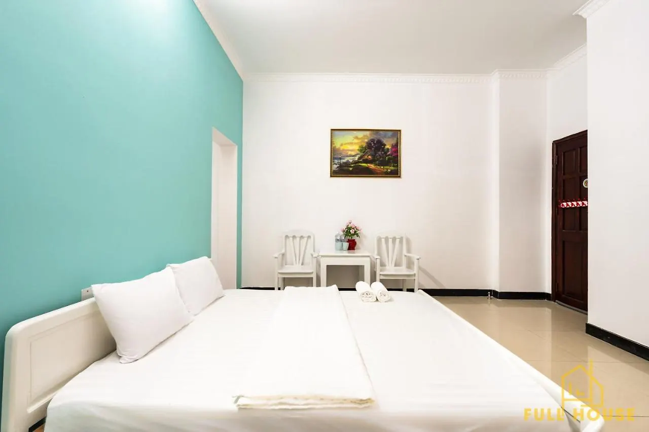 Vung Tau Villa Hotel Bai Sau Vung Tau