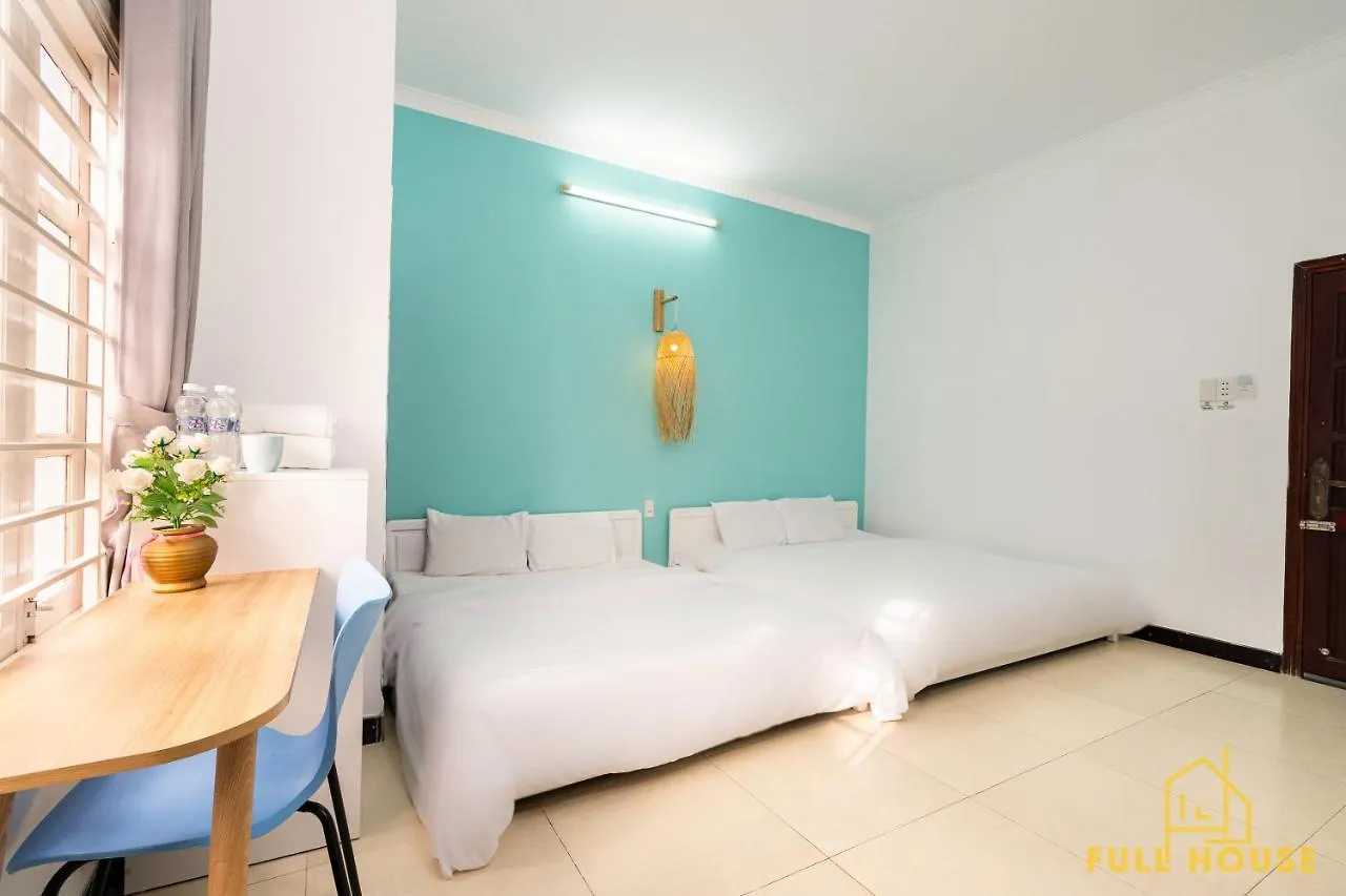 Vung Tau Villa Hotel Bai Sau Vung Tau
