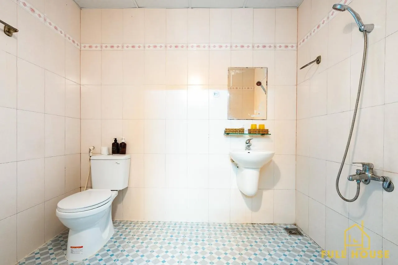 Vung Tau Villa Hotel Bai Sau  Vung Tau