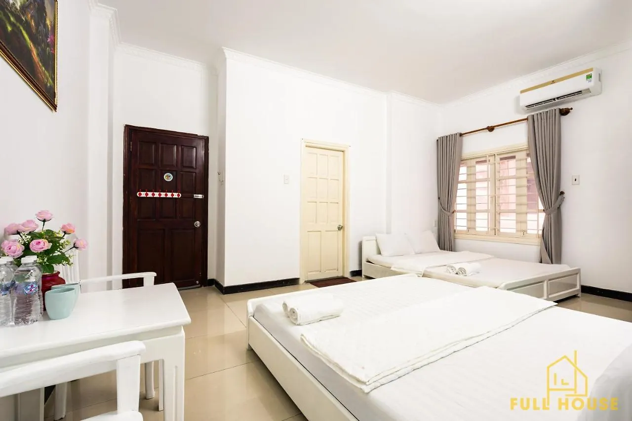 Vung Tau Villa Hotel Bai Sau
