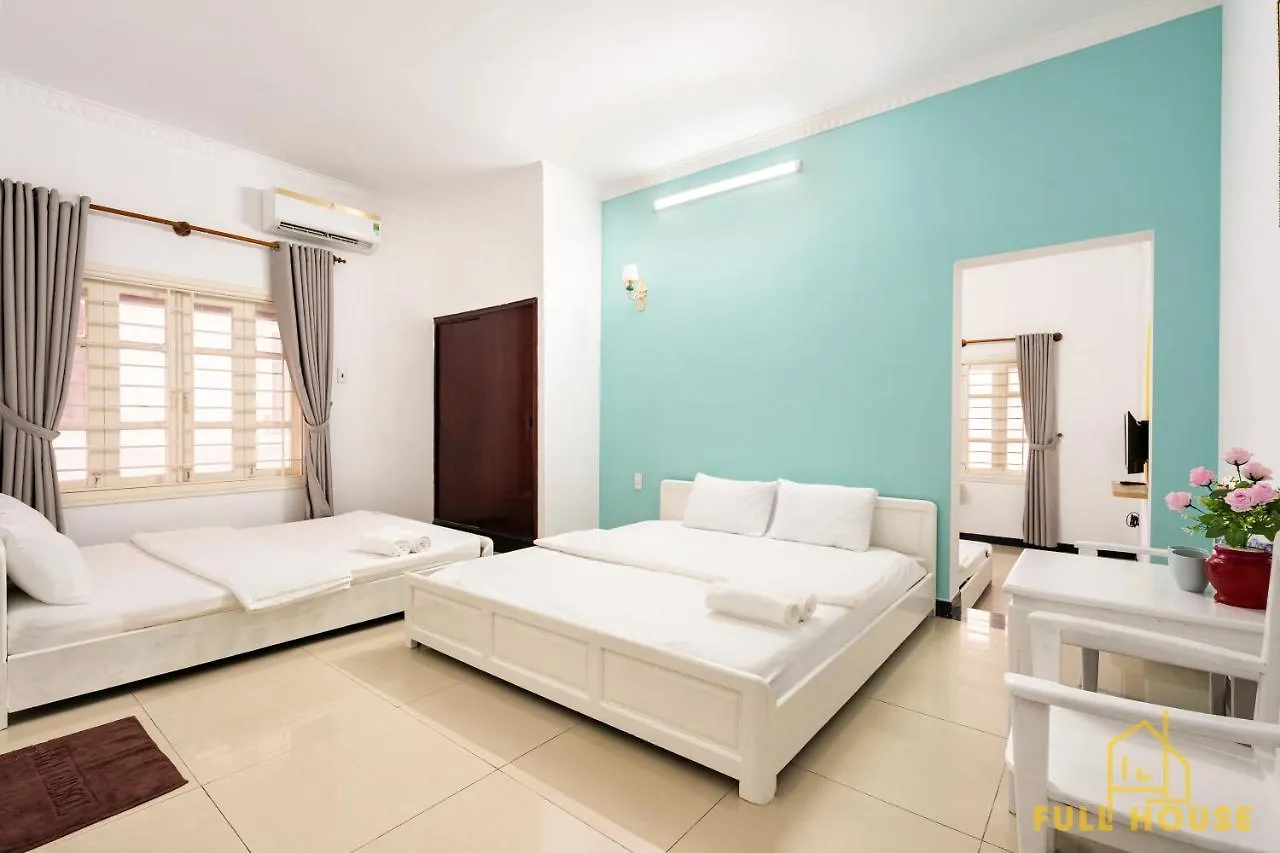 Vung Tau Villa Hotel Bai Sau