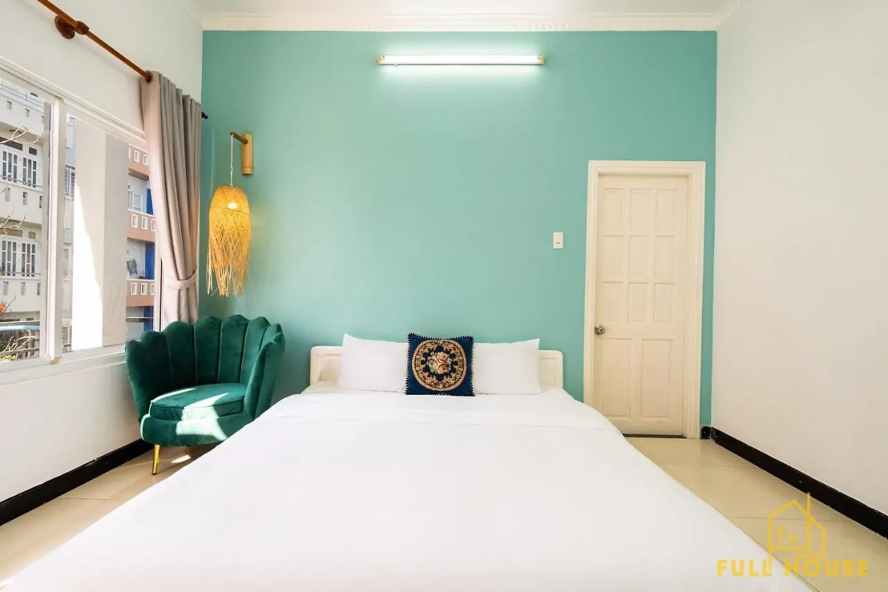 Vung Tau Villa Hotel Bai Sau Vietnam