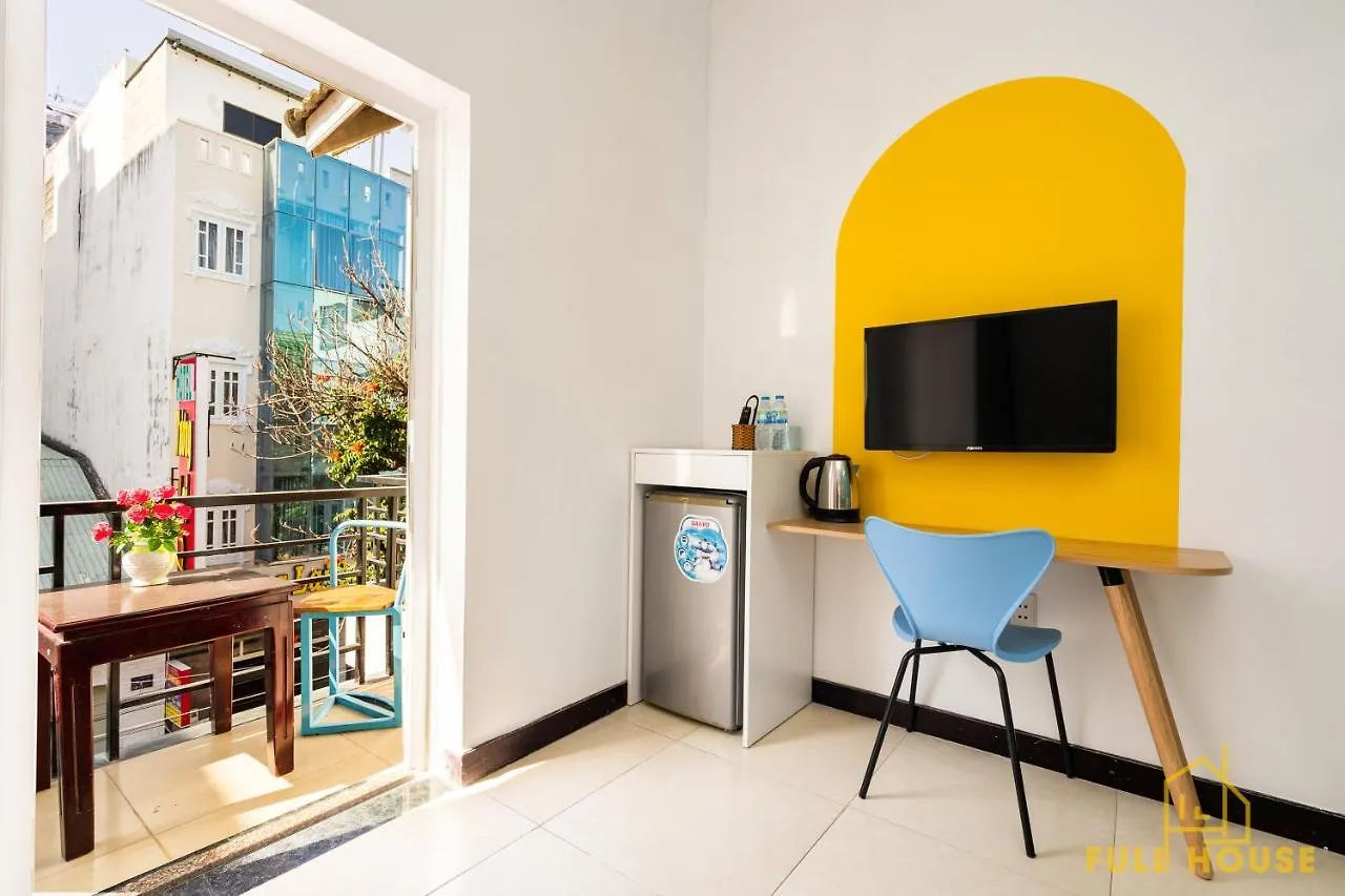 Vung Tau Villa Hotel Bai Sau 3*, Vung Tau Vietnam