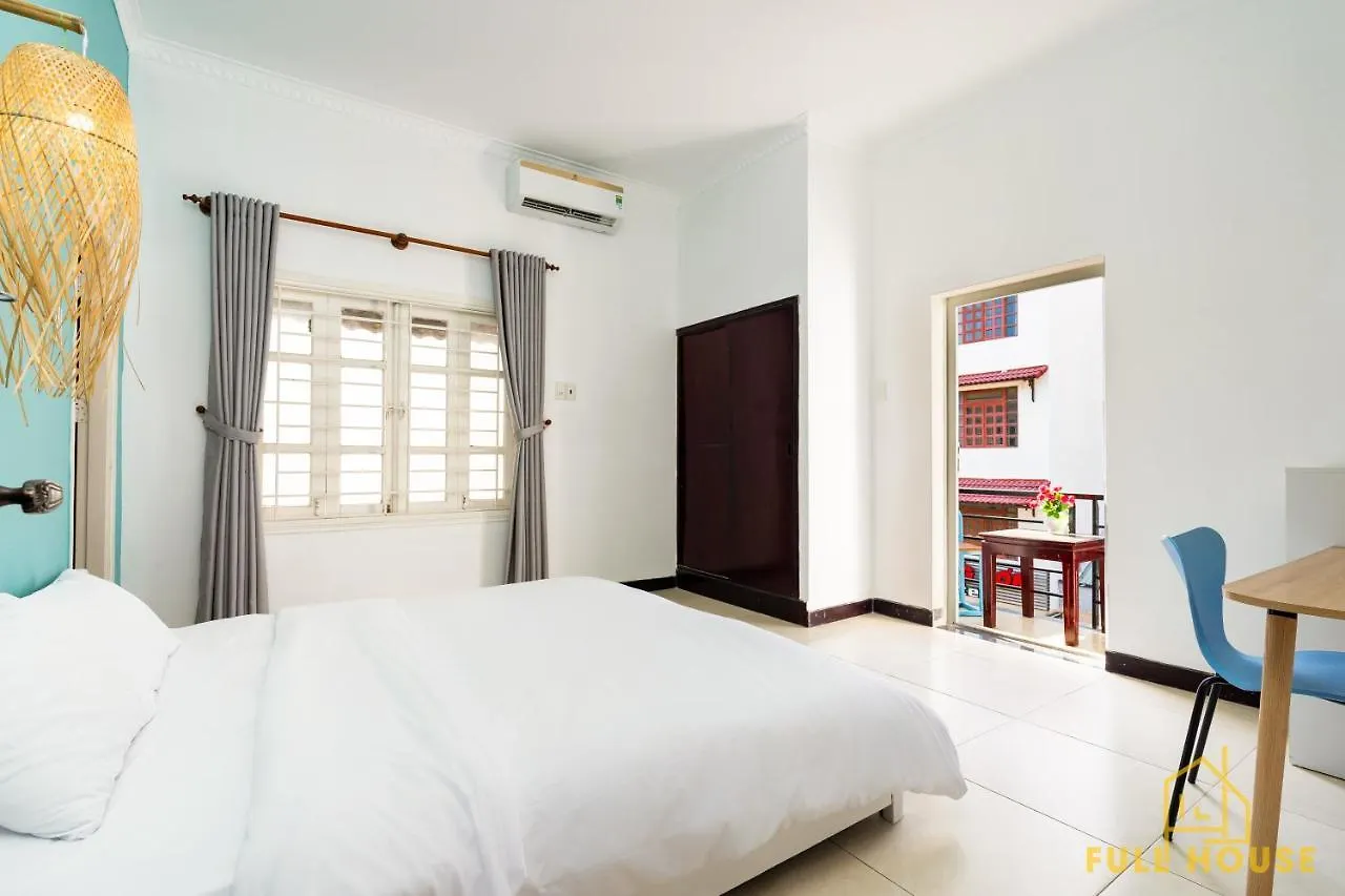 Vung Tau Villa Hotel Bai Sau  Vung Tau