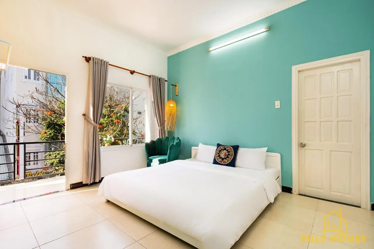 Vung Tau Villa Hotel Bai Sau Vung Tau