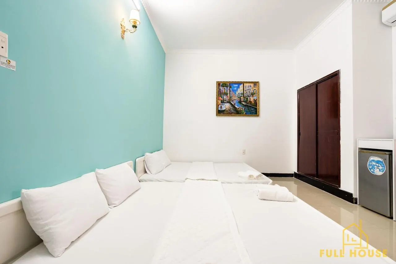 Vung Tau Villa Hotel Bai Sau 3*, Vung Tau
