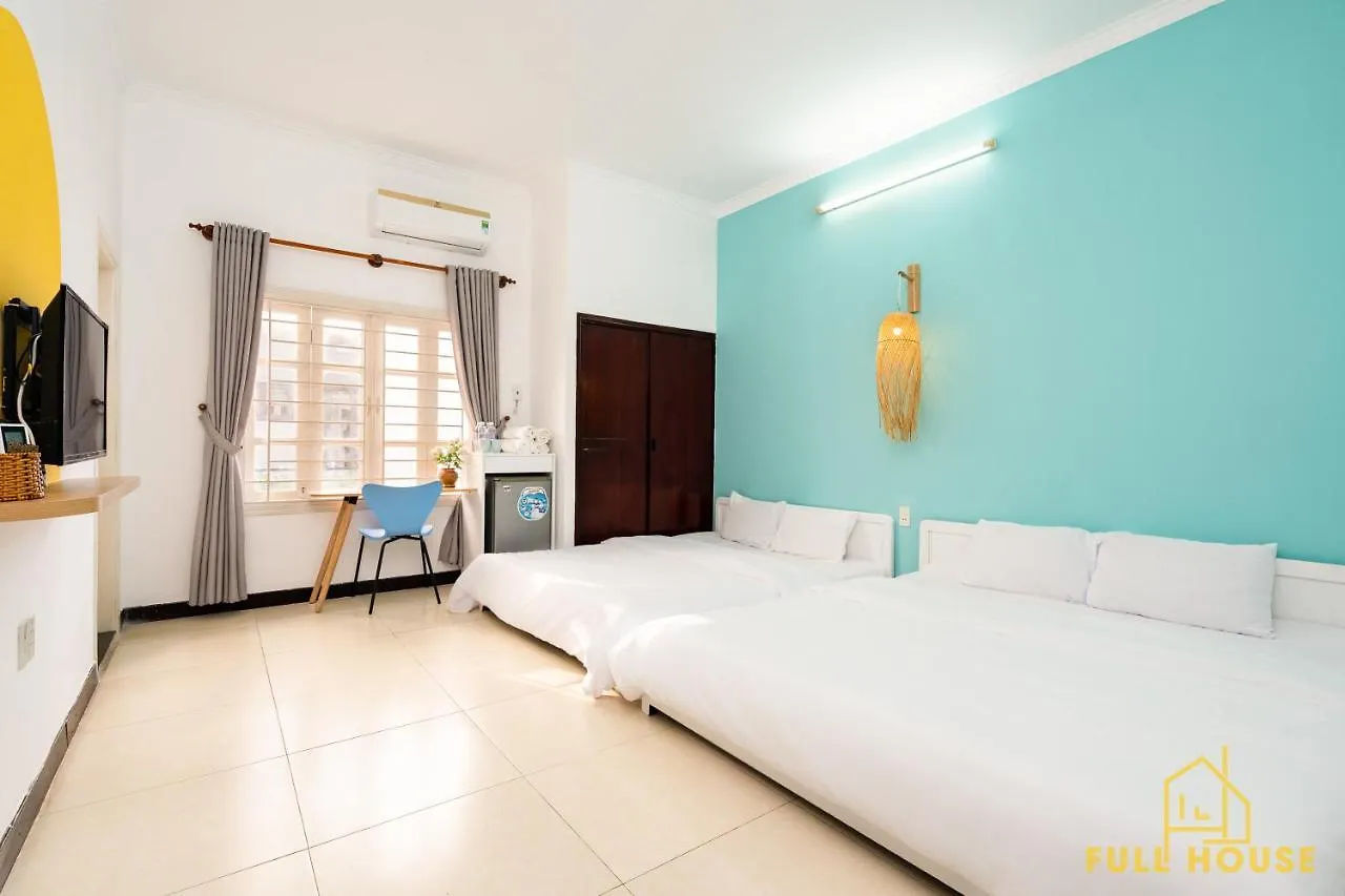 Vung Tau Villa Hotel Bai Sau