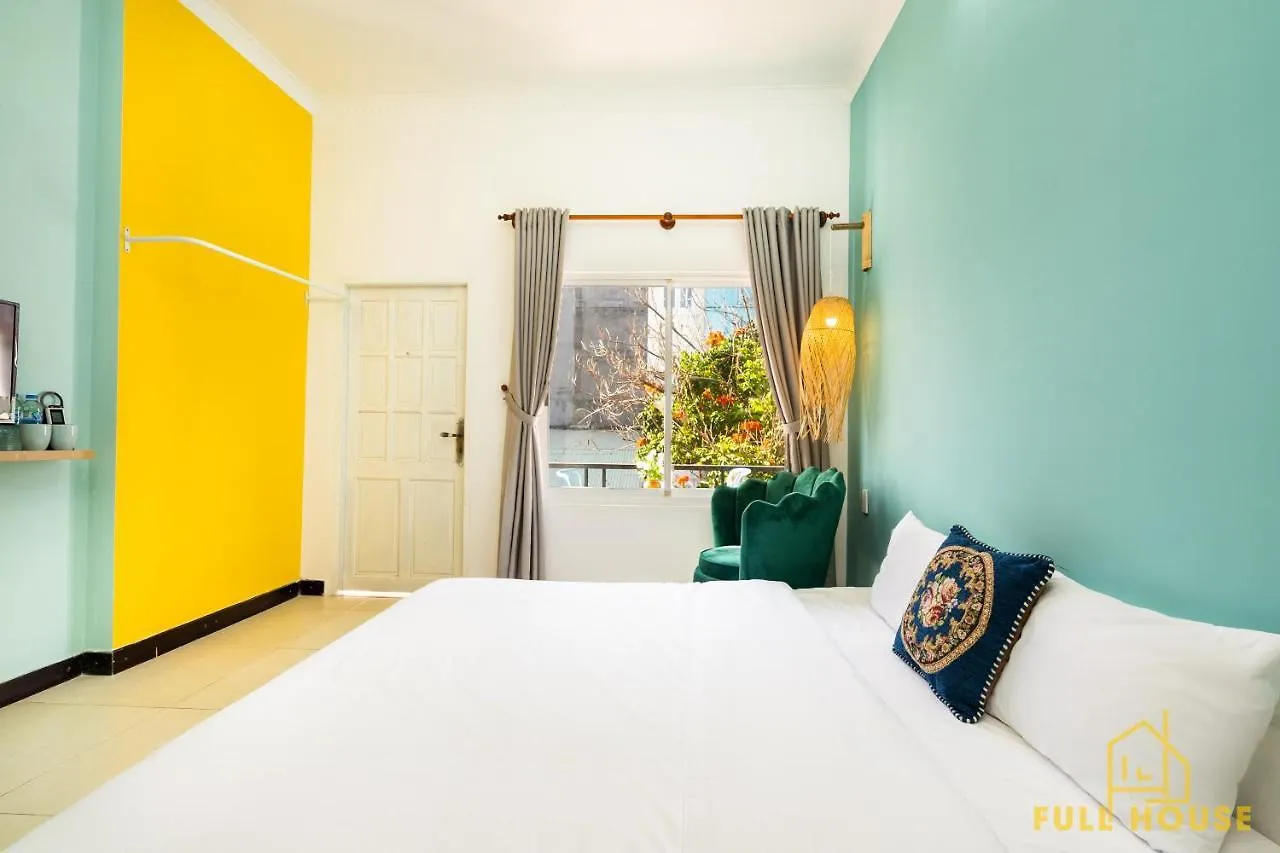 Vung Tau Villa Hotel Bai Sau