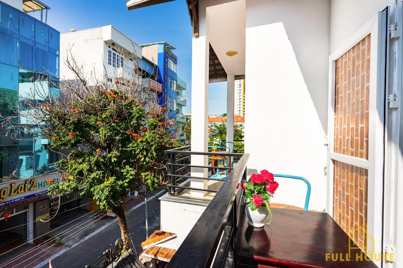 Vung Tau Villa Hotel Bai Sau