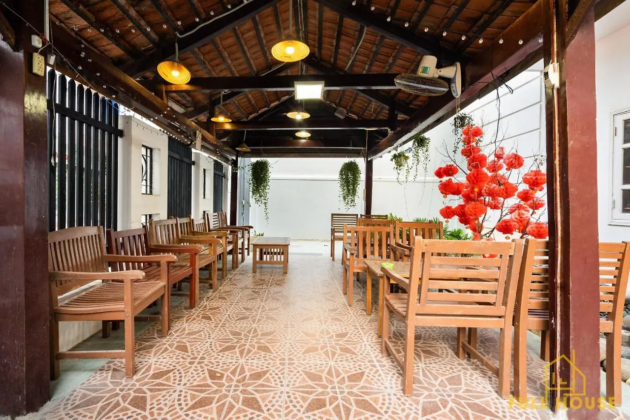 Vung Tau Villa Hotel Bai Sau