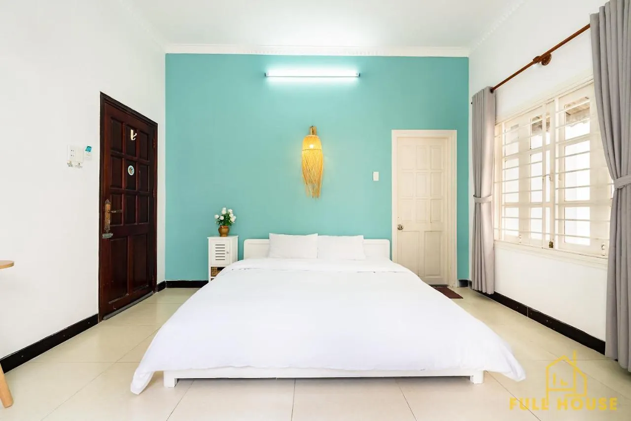 Vung Tau Villa Hotel Bai Sau 3*, Vung Tau