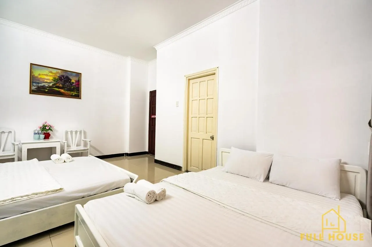 Vung Tau Villa Hotel Bai Sau