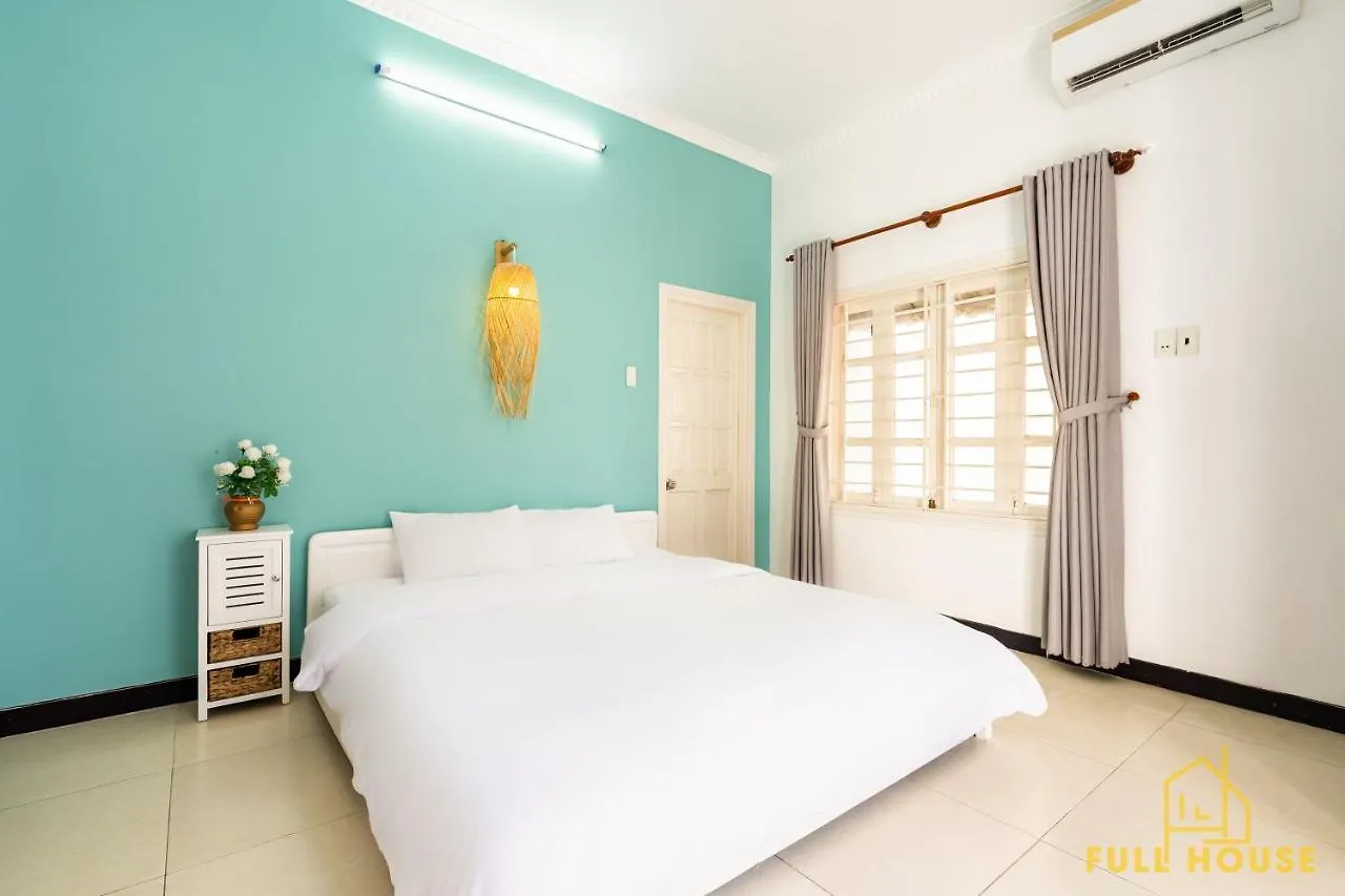 Vung Tau Villa Hotel Bai Sau 3*, Vung Tau Vietnam