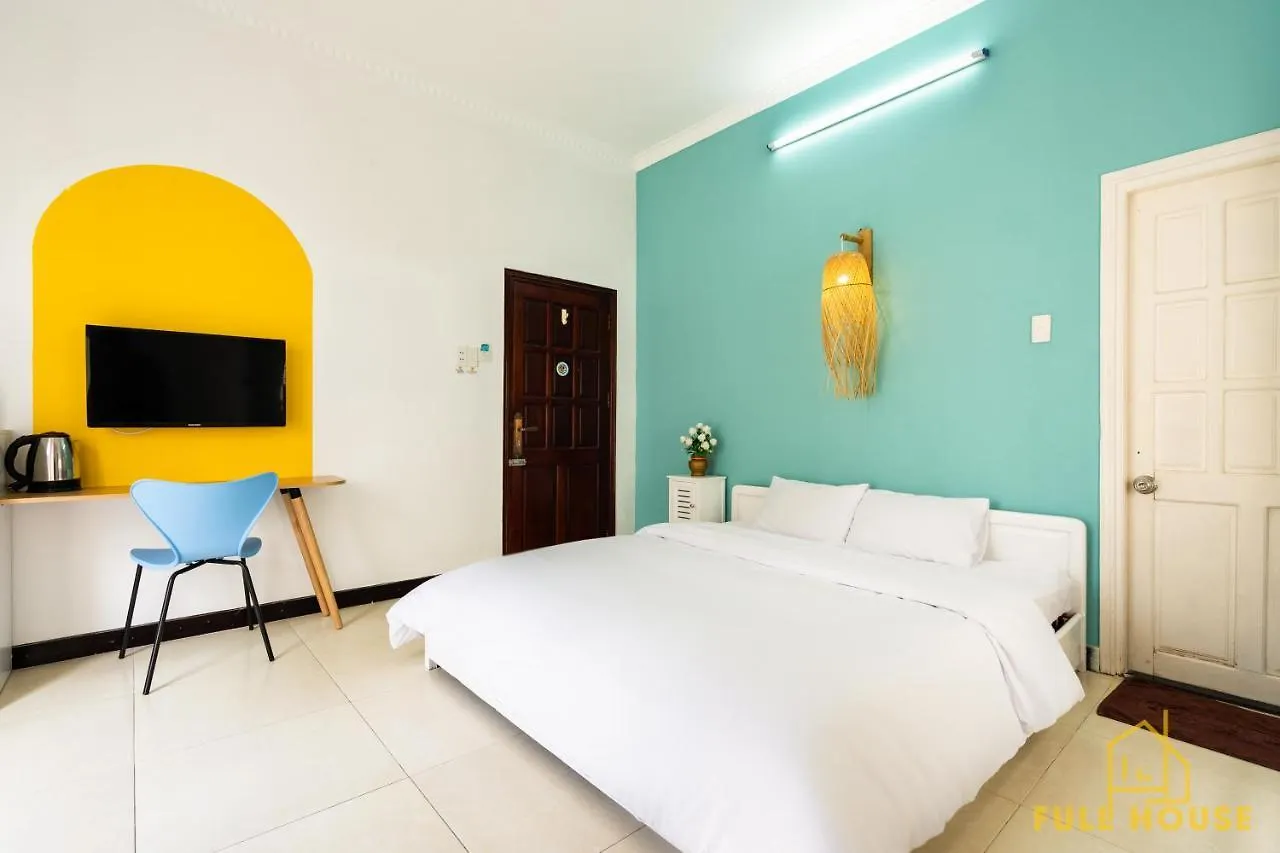 Vung Tau Villa Hotel Bai Sau Vietnam