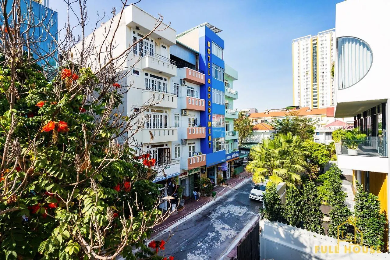 Vung Tau Villa Hotel Bai Sau Vietnam