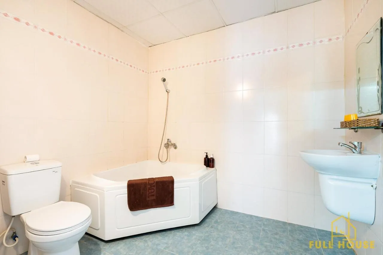 Vung Tau Villa Hotel Bai Sau 3*, Vung Tau Vietnam