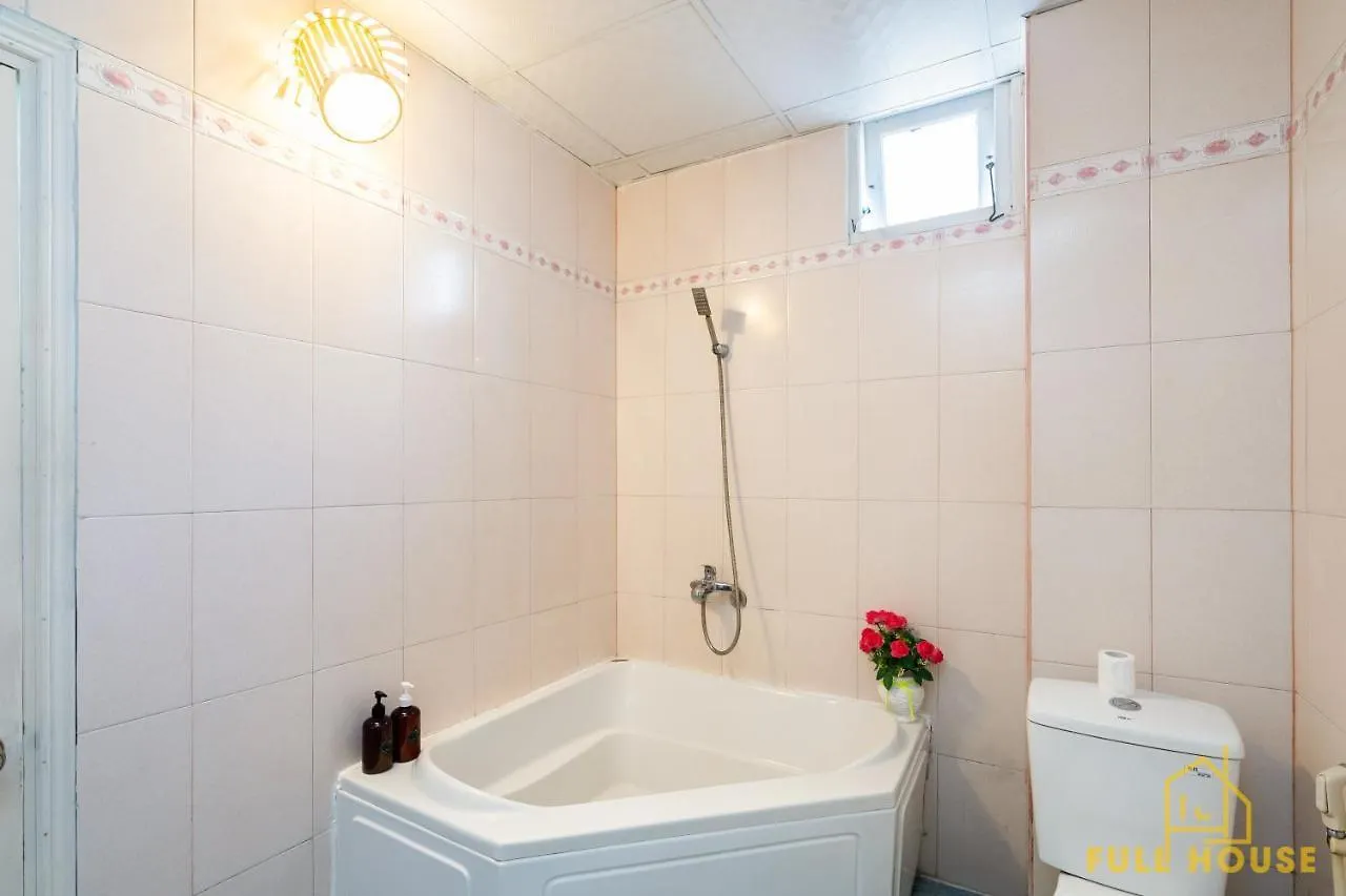 Vung Tau Villa Hotel Bai Sau Vietnam