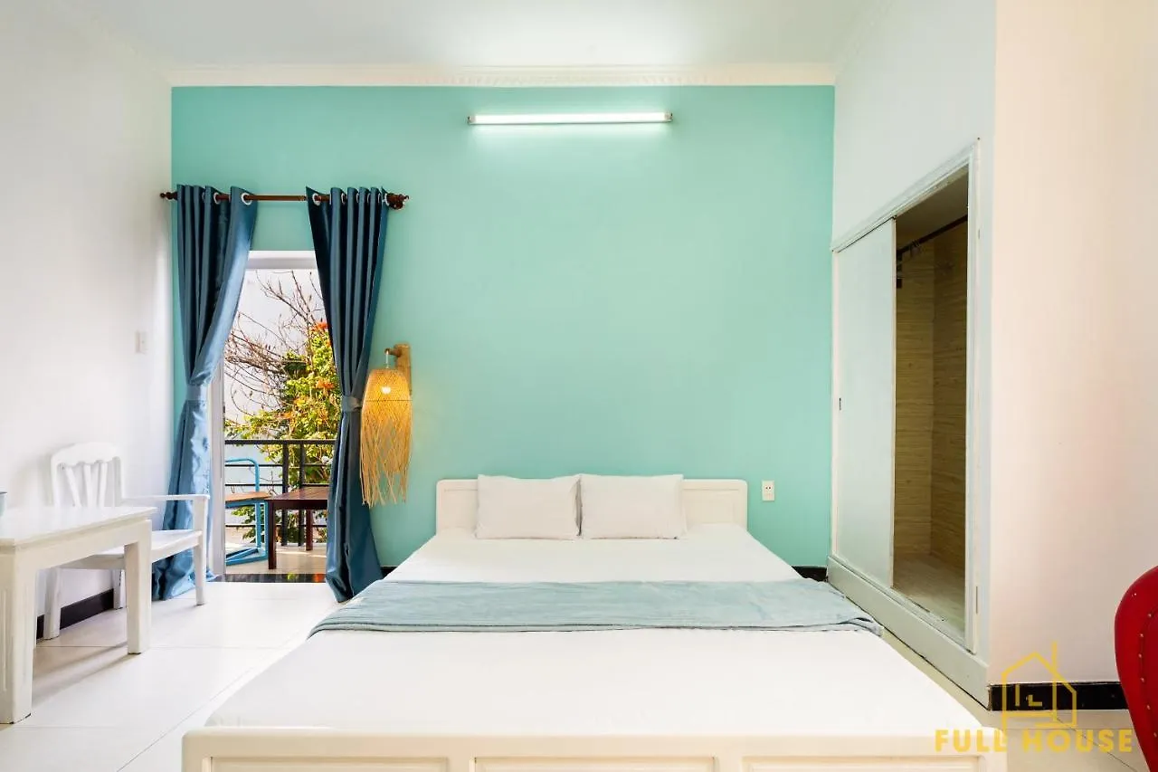 Vung Tau Villa Hotel Bai Sau 3*, Vung Tau