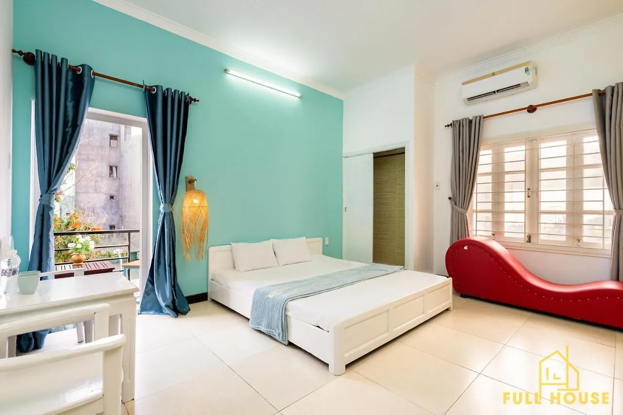 Vung Tau Villa Hotel Bai Sau