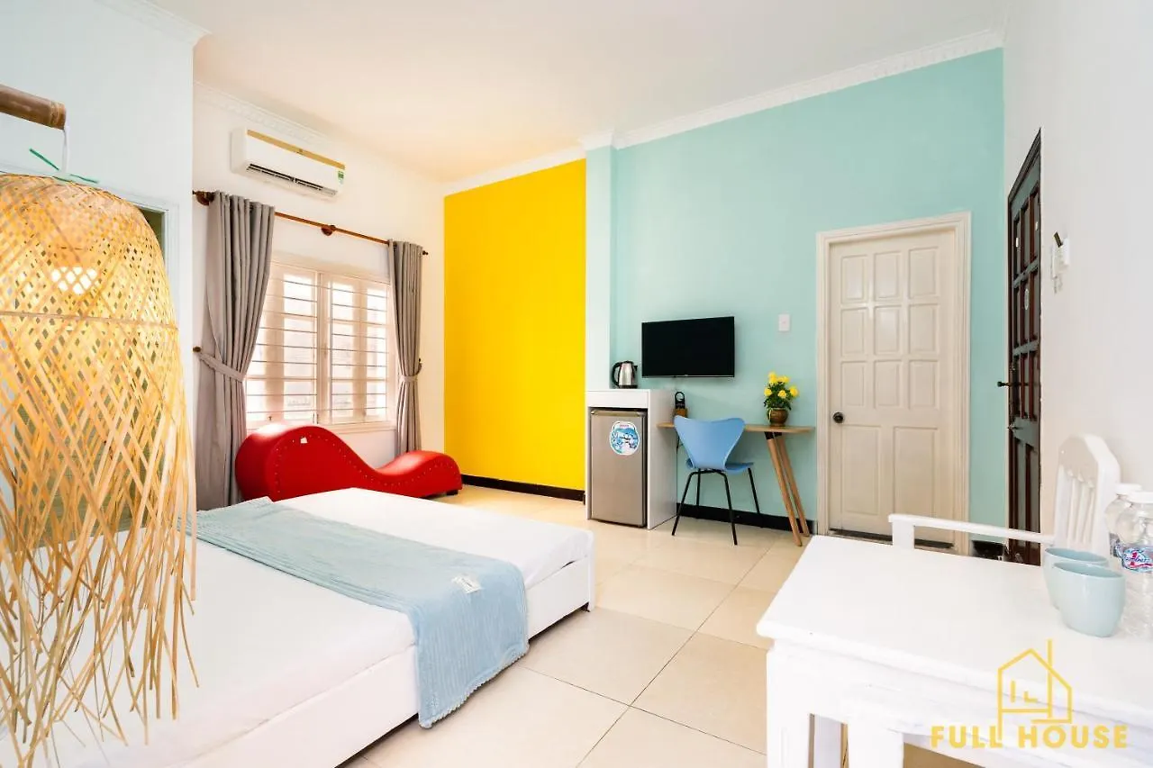 ***  Vung Tau Villa Hotel Bai Sau Vietnam