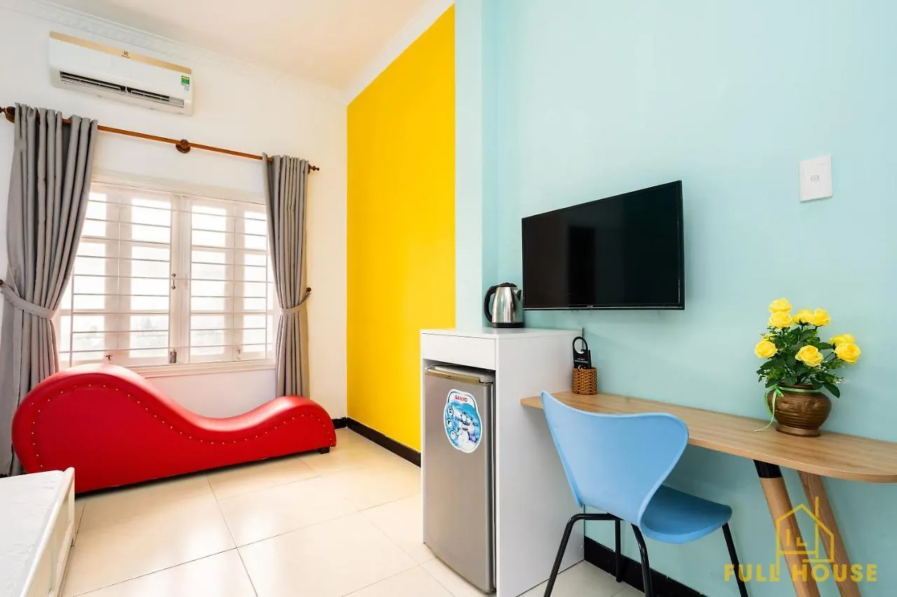 Vung Tau Villa Hotel Bai Sau