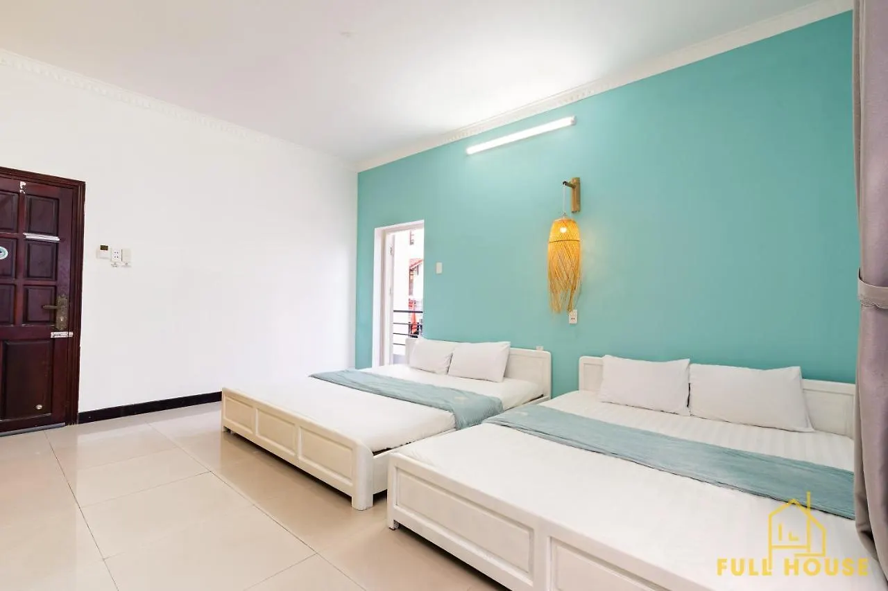 Vung Tau Villa Hotel Bai Sau