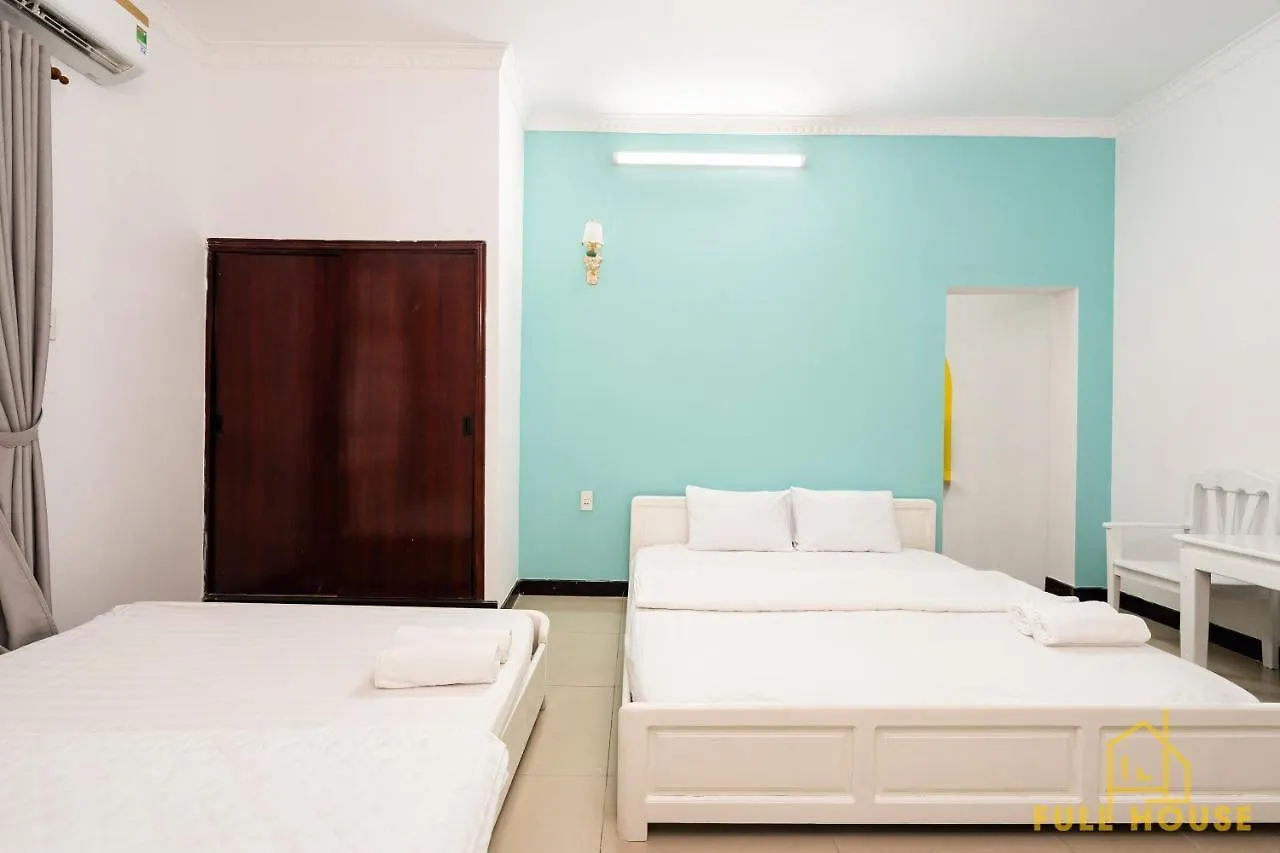 Vung Tau Villa Hotel Bai Sau  Vung Tau