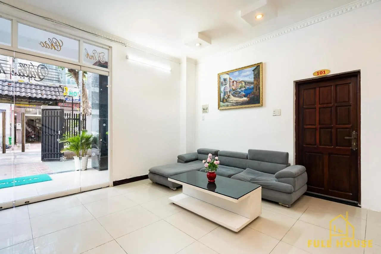 Vung Tau Villa Hotel Bai Sau 3*, Vung Tau