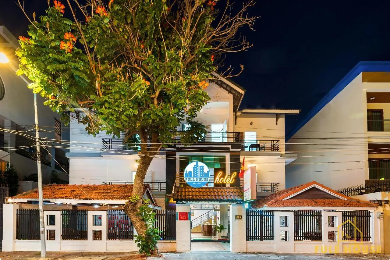 Vung Tau Villa Hotel Bai Sau 3*, Vung Tau Vietnam