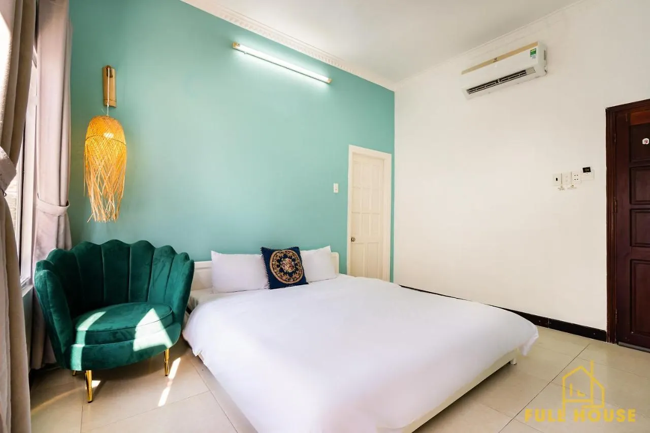 Vung Tau Villa Hotel Bai Sau  Vung Tau